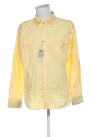 Férfi ing Rivers, Méret XL, Szín Sárga, Ár 6 189 Ft