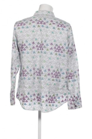 Herrenhemd Robert Graham, Größe XXL, Farbe Mehrfarbig, Preis 26,99 €