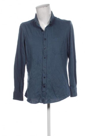 Herrenhemd Rover&Lakes, Größe XL, Farbe Blau, Preis € 6,99