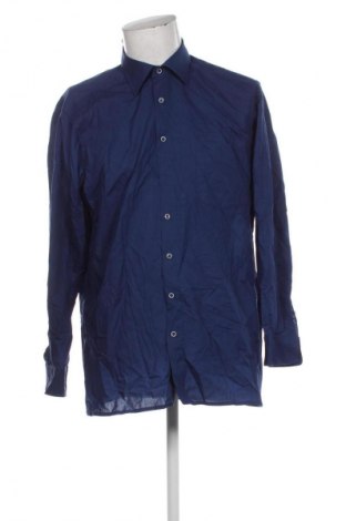 Ανδρικό πουκάμισο Royal Class, Μέγεθος S, Χρώμα Μπλέ, Τιμή 5,99 €