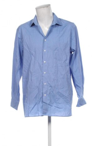 Herrenhemd Royal Class, Größe XL, Farbe Blau, Preis € 10,99