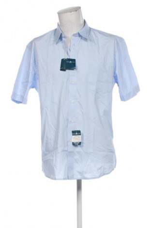 Cămașă de bărbați Royal Class, Mărime XL, Culoare Albastru, Preț 83,99 Lei