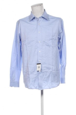 Herrenhemd Royal Class, Größe L, Farbe Blau, Preis € 16,99