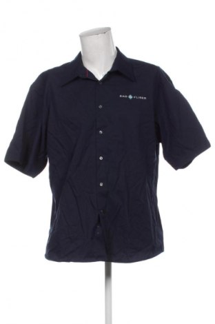 Pánská košile  Russell Collection, Velikost 3XL, Barva Modrá, Cena  149,00 Kč