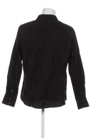 Мъжка риза Russell Collection, Размер XL, Цвят Черен, Цена 21,63 €