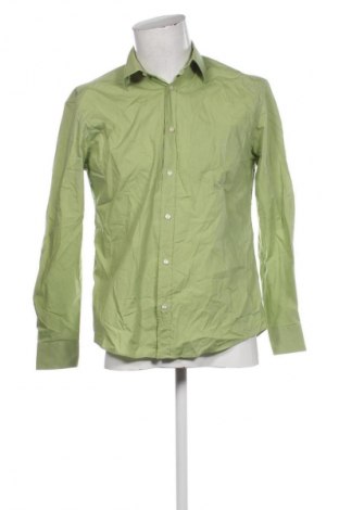 Мъжка риза S.Oliver, Размер S, Цвят Зелен, Цена 5,11 €