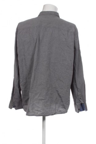 Мъжка риза S.Oliver, Размер 3XL, Цвят Сив, Цена 11,75 €