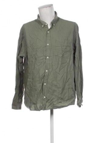Pánska košeľa  S.Oliver, Veľkosť XXL, Farba Zelená, Cena  9,95 €