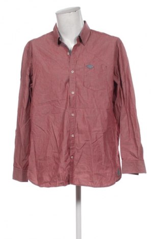 Ανδρικό πουκάμισο S.Oliver, Μέγεθος XXL, Χρώμα Πολύχρωμο, Τιμή 9,99 €