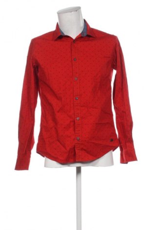 Мъжка риза S.Oliver, Размер M, Цвят Многоцветен, Цена 5,62 €