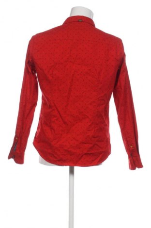 Мъжка риза S.Oliver, Размер M, Цвят Многоцветен, Цена 5,62 €