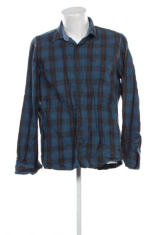 Мъжка риза S.Oliver, Размер XL, Цвят Многоцветен, Цена 7,66 €