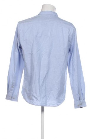 Herrenhemd S.Oliver, Größe L, Farbe Blau, Preis € 10,99