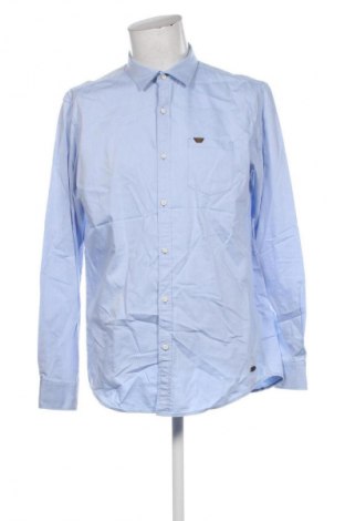 Мъжка риза S.Oliver, Размер XL, Цвят Син, Цена 9,20 €