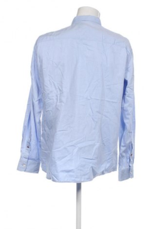 Мъжка риза S.Oliver, Размер XL, Цвят Син, Цена 9,20 €