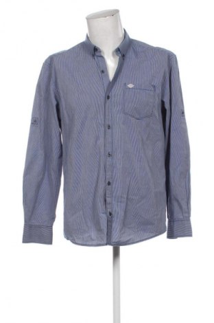 Herrenhemd S.Oliver, Größe L, Farbe Mehrfarbig, Preis € 6,99