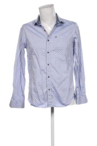 Мъжка риза S.Oliver, Размер M, Цвят Многоцветен, Цена 5,62 €