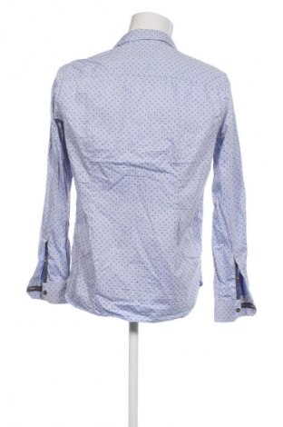 Мъжка риза S.Oliver, Размер M, Цвят Многоцветен, Цена 5,62 €