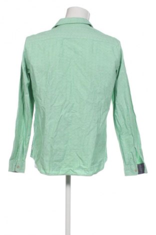 Cămașă de bărbați S.Oliver, Mărime L, Culoare Verde, Preț 44,99 Lei
