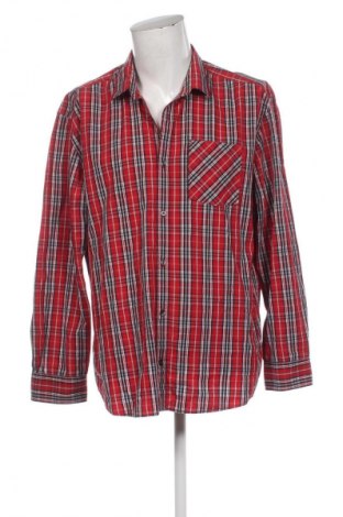 Herrenhemd S.Oliver, Größe XXL, Farbe Mehrfarbig, Preis € 10,99