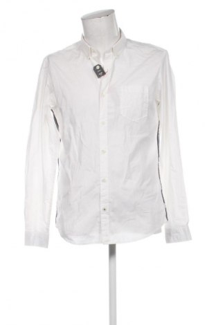 Férfi ing S.Oliver, Méret L, Szín Fehér, Ár 9 229 Ft