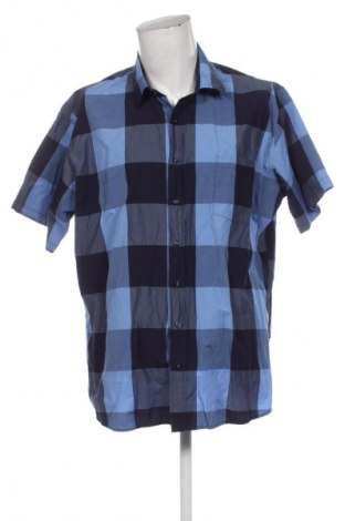 Ανδρικό πουκάμισο Sam's, Μέγεθος 3XL, Χρώμα Πολύχρωμο, Τιμή 15,00 €