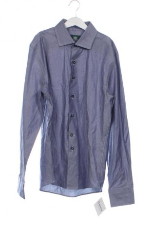 Мъжка риза Savile Row, Размер S, Цвят Син, Цена 23,17 €