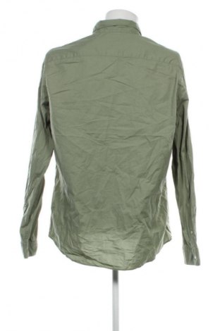 Męska koszula Scotch & Soda, Rozmiar XXL, Kolor Zielony, Cena 94,99 zł