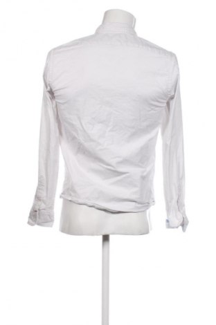 Męska koszula Scotch & Soda, Rozmiar S, Kolor Biały, Cena 187,55 zł