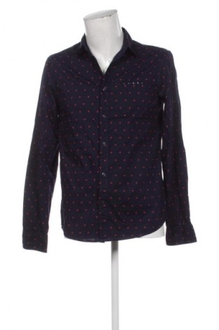 Herrenhemd Scotch & Soda, Größe M, Farbe Mehrfarbig, Preis 19,99 €