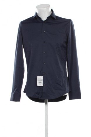 Herrenhemd Seidensticker, Größe M, Farbe Blau, Preis 51,99 €