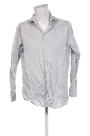 Herrenhemd Seidensticker, Größe XXL, Farbe Grau, Preis 11,99 €