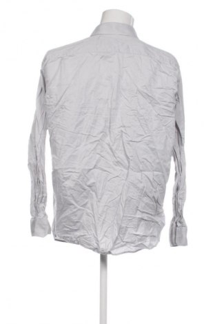 Herrenhemd Seidensticker, Größe XXL, Farbe Grau, Preis 11,99 €