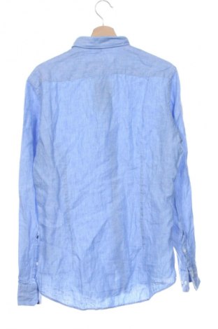 Herrenhemd Seidensticker, Größe M, Farbe Blau, Preis 51,99 €
