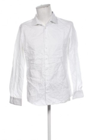 Férfi ing Seidensticker, Méret L, Szín Fehér, Ár 4 989 Ft