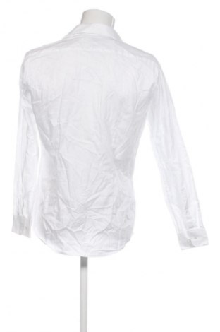 Herrenhemd Seidensticker, Größe L, Farbe Weiß, Preis 15,99 €