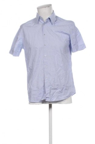 Herrenhemd Seidensticker, Größe M, Farbe Mehrfarbig, Preis 11,99 €