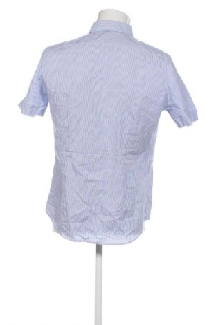 Herrenhemd Seidensticker, Größe M, Farbe Mehrfarbig, Preis 11,99 €