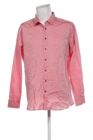 Pánska košeľa  Seidensticker, Veľkosť XXL, Farba Červená, Cena  10,95 €