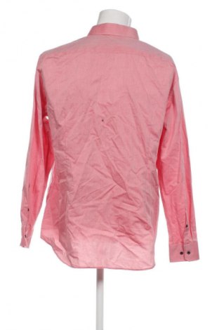 Pánska košeľa  Seidensticker, Veľkosť XXL, Farba Červená, Cena  10,95 €