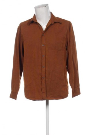 Férfi ing Selected, Méret M, Szín Barna, Ár 11 644 Ft