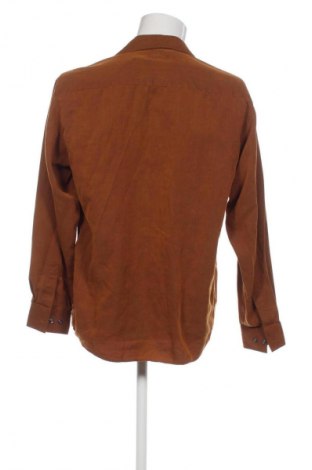 Férfi ing Selected, Méret M, Szín Barna, Ár 11 644 Ft