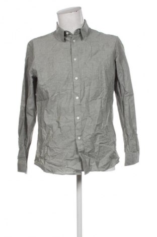 Ανδρικό πουκάμισο Selected Homme, Μέγεθος L, Χρώμα Πράσινο, Τιμή 14,99 €