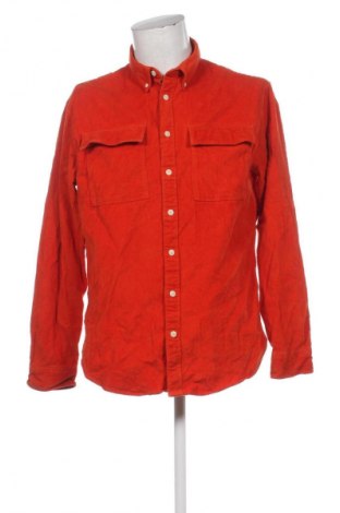 Męska koszula Selected Homme, Rozmiar XL, Kolor Pomarańczowy, Cena 52,99 zł