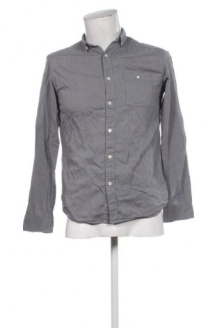 Ανδρικό πουκάμισο Selected Homme, Μέγεθος S, Χρώμα Γκρί, Τιμή 9,99 €