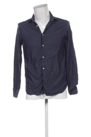 Herrenhemd Selected Homme, Größe L, Farbe Blau, Preis 21,00 €