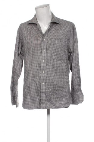 Herrenhemd Seven Seas, Größe L, Farbe Mehrfarbig, Preis 7,99 €