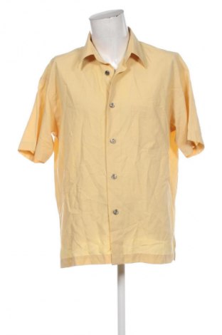 Pánska košeľa  Signum, Veľkosť L, Farba Žltá, Cena  7,95 €