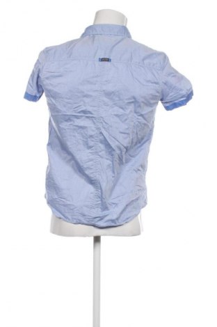 Ανδρικό πουκάμισο Silver Creek, Μέγεθος M, Χρώμα Μπλέ, Τιμή 15,99 €