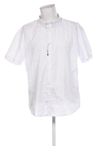 Herrenhemd Smog, Größe XXL, Farbe Weiß, Preis 9,99 €